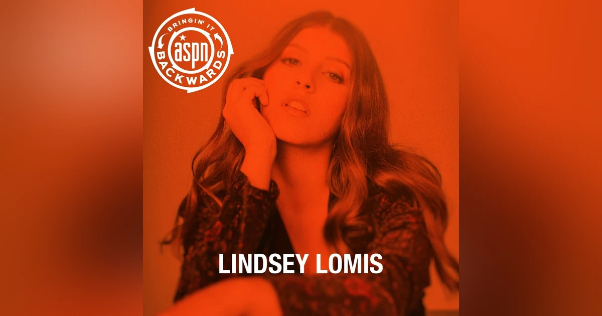 Interview with Lindsey Lomis