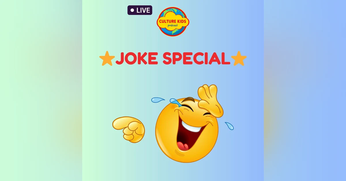 ⭐ [JOKE SPECIAL!] 😜