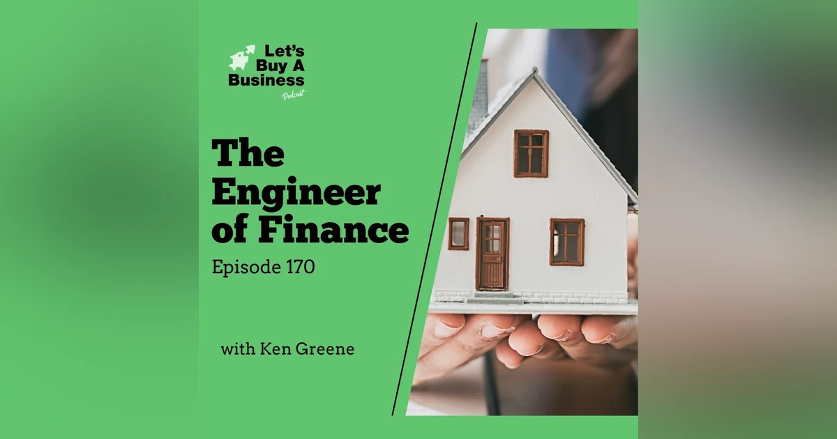 Ken Greene - The Engineer of Finance