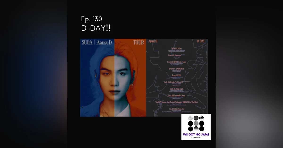130. D-DAY!