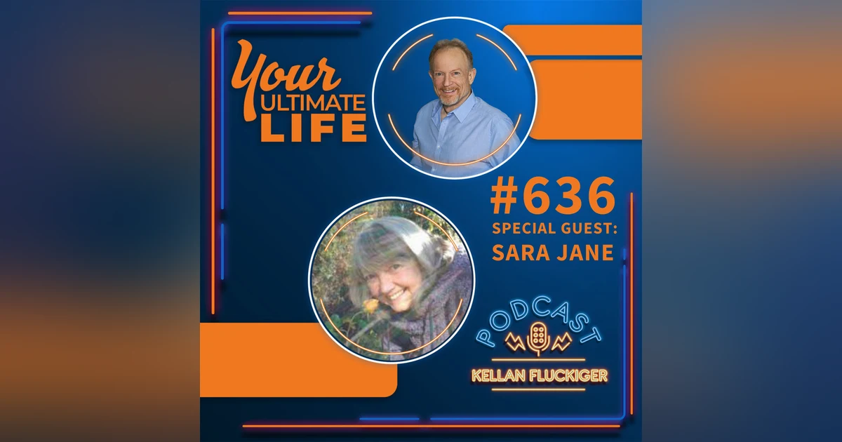 Special Guest Sara Jane, #636