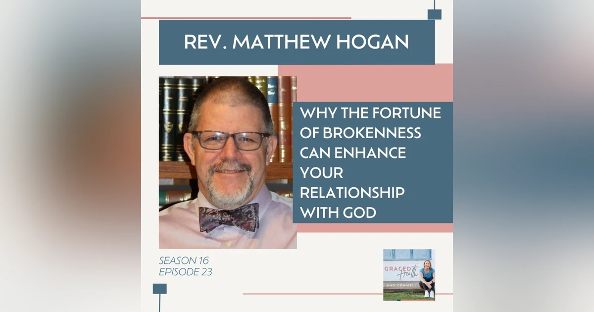 Why the fortune of brokenness can enhance your relationship with God