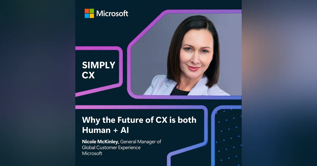 Reflections: Why the Future of CX is both Human + AI