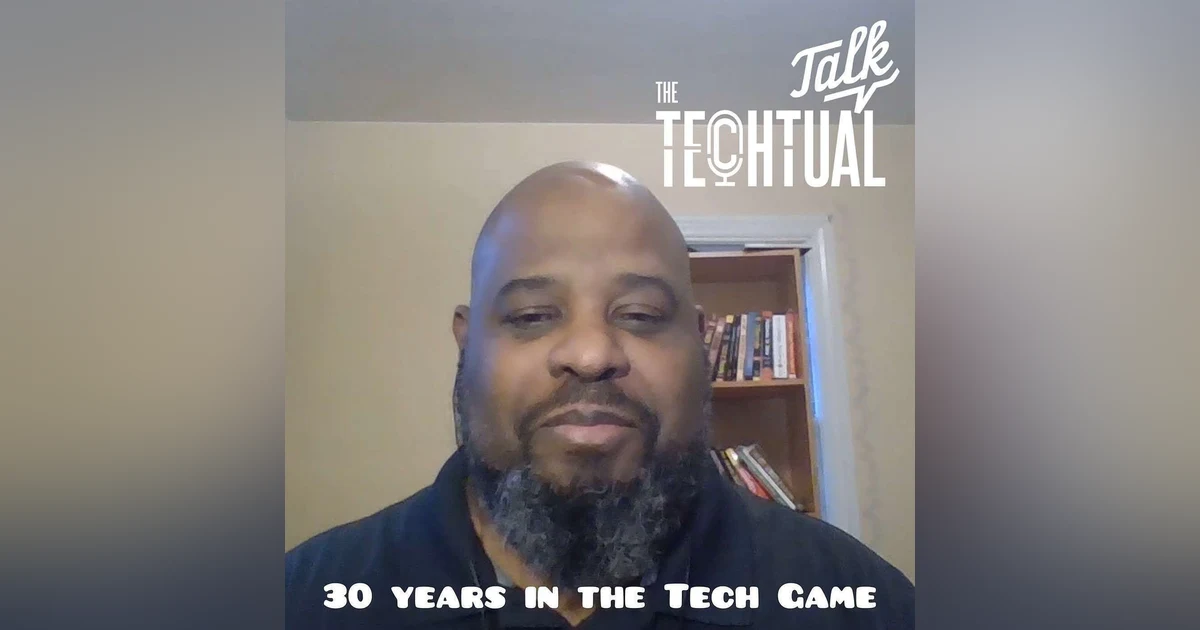 How to sustain a career in Tech for 30+ years!