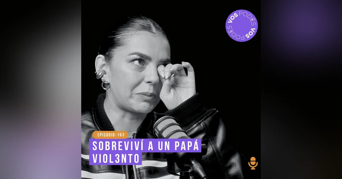 Sobreviví a un  papá Vi0l3nt0 - invitada: Karol Bastidas