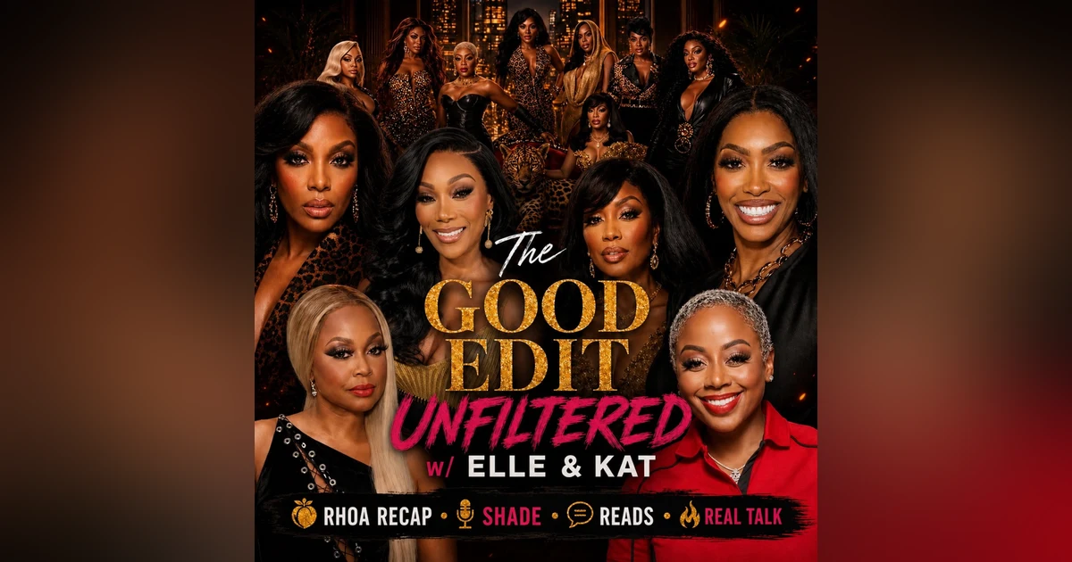 Angela Pinky Face Off | Housewives Analysis Cast Conflict Breakdown The Good Edit