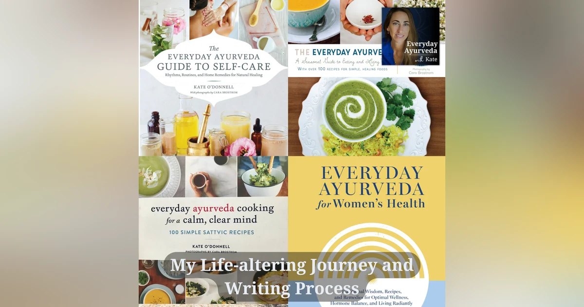 15: My Life-altering Journey and Writing Process