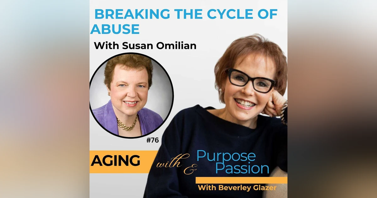Empowering Survivors to Thrive: Susan Omilian's Story