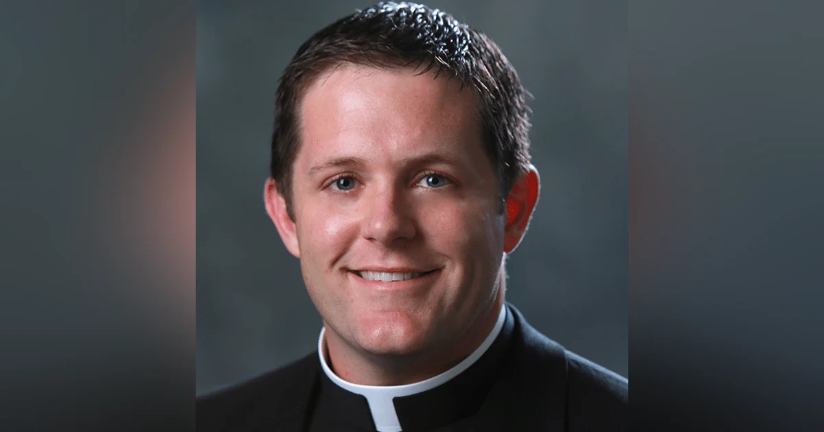 Carolina Catholic Homily of The Day Featuring Father Eric Cadin Special Speaker at Our Lady of Grace Catholic Church of Indian Land, SC