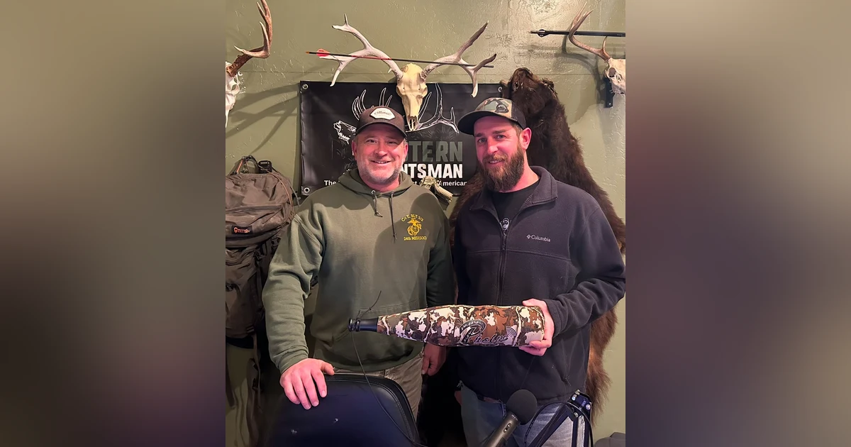 214. Trapping, Hunting, Fishing with Steve Johnson