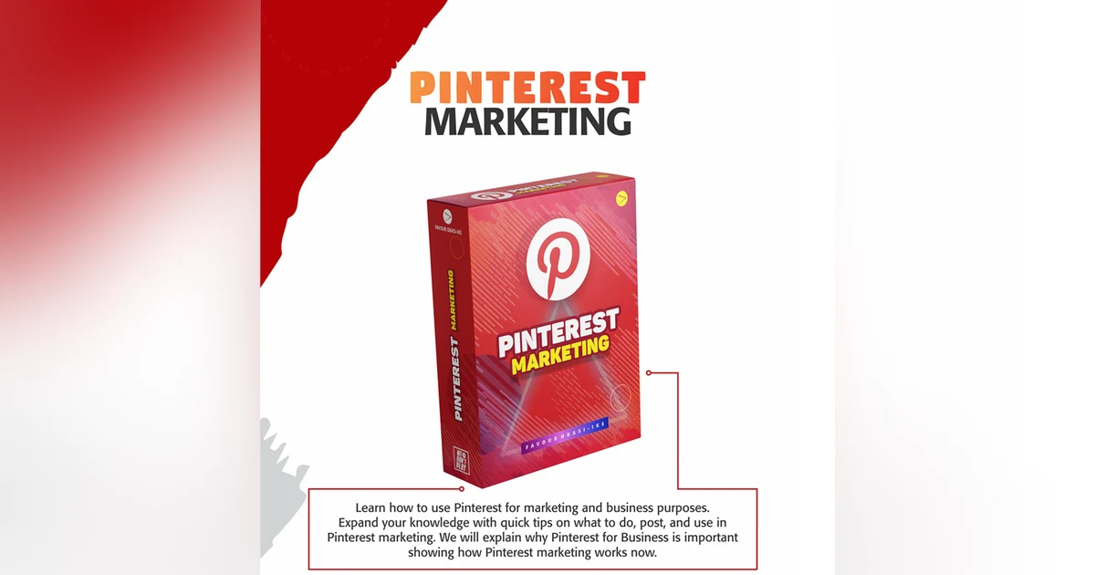 (A.G.E) Let's Talk Pinterest - 084