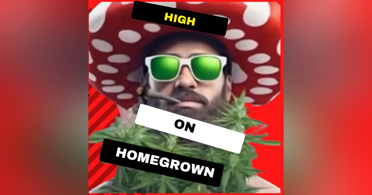 E168 - High on Homegrown Reunion with Macky