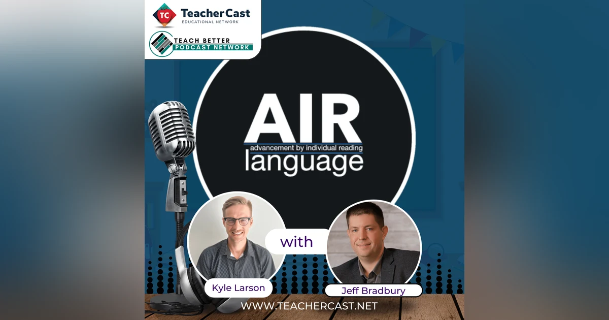 Supporting English Language Learners using Air Language