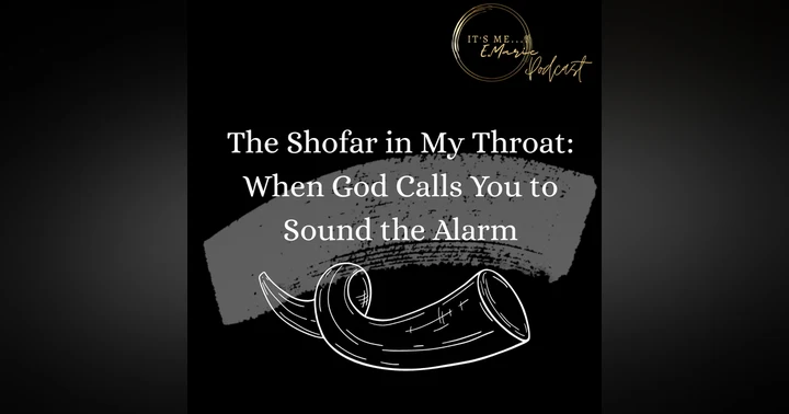 image for The Shofar in my Throat: When God Calls You to Sound the Alarm