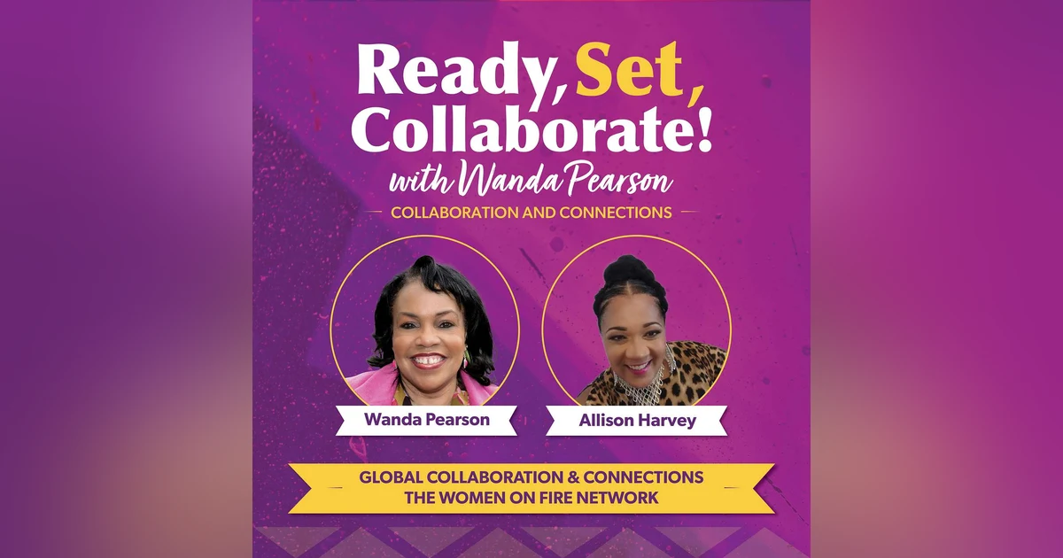 Igniting Passions and Weaving Connections: Allison Harvey’s Trailblazing Journey and the Power of Networking