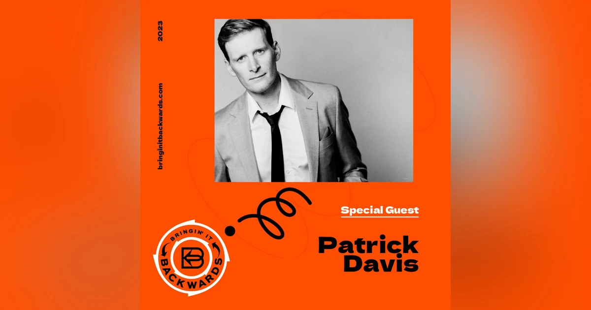 Interview with Patrick Davis