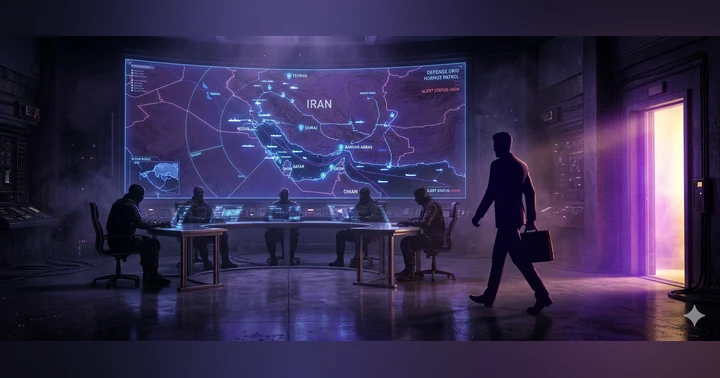 image for The Iran War, Insider Trading, and the Collapse of the 'No New Wars' Promise: What Professionals Need to Understand About the Current Landscape