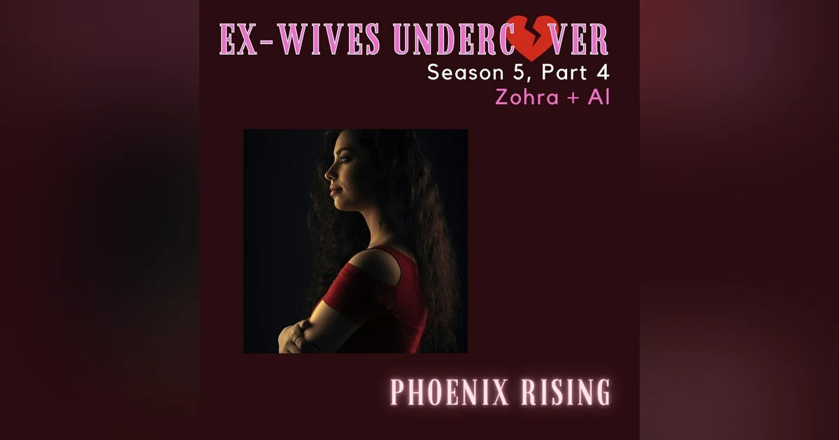 S5:E46 | Phoenix Rising | Zohra | 4 of 5