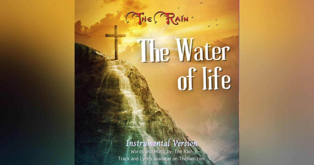 The Water Of Life - Instrumental Version