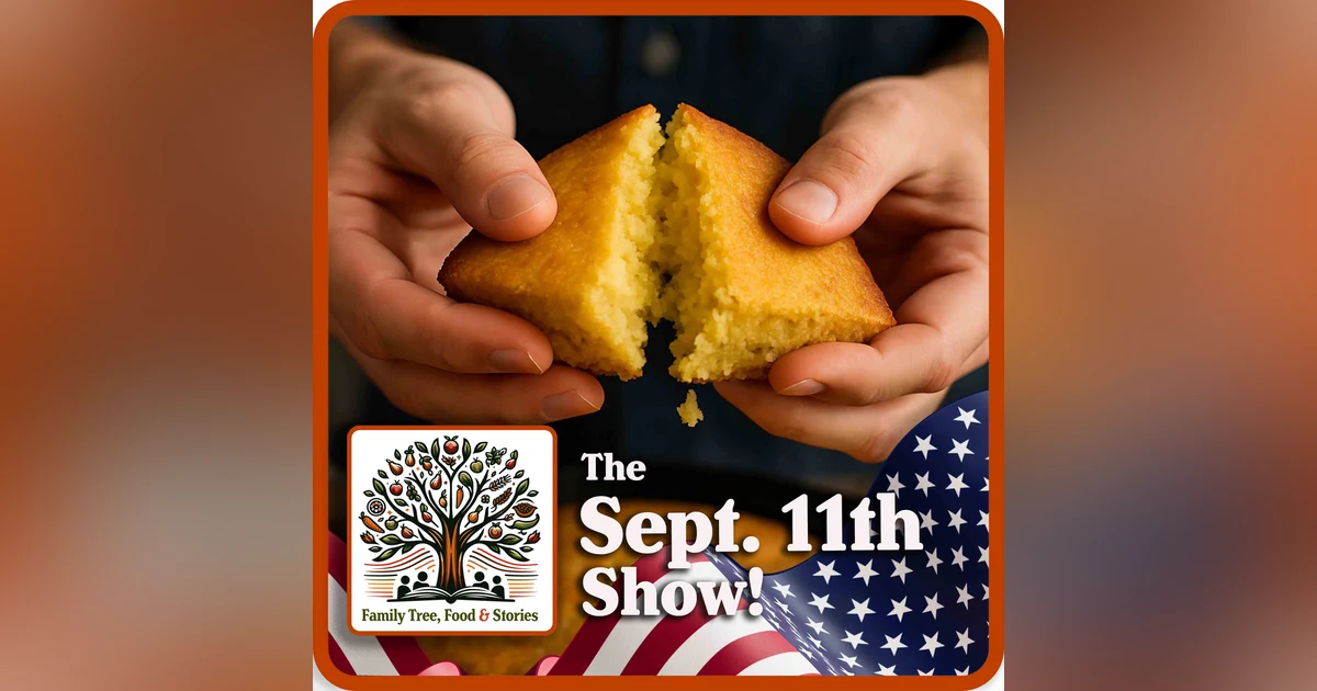 September 11 Stories: Food, Memories, and Healing After 9/11, Patriot Day