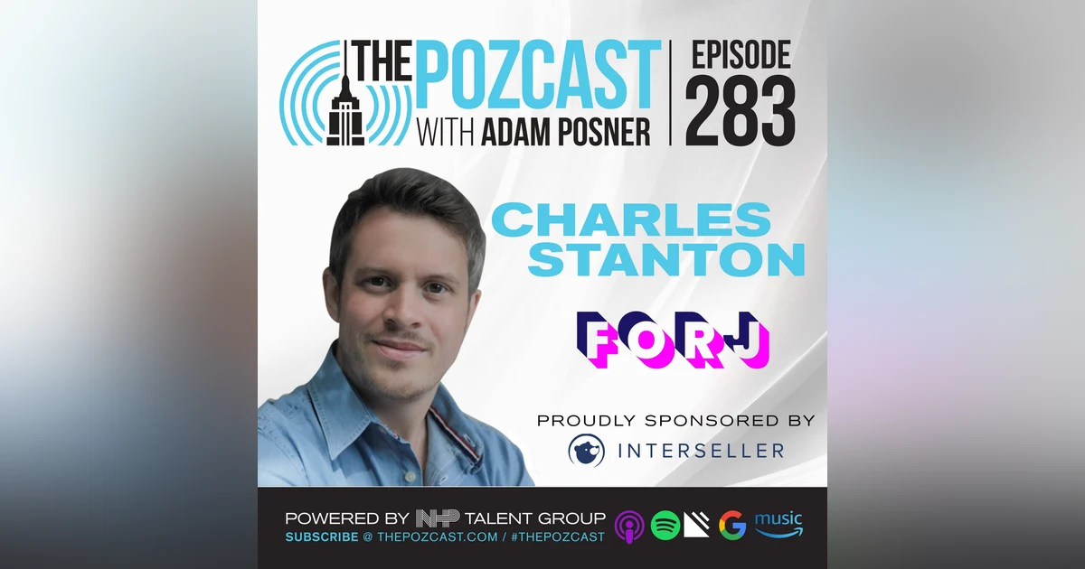Charles Stanton: How Brands are Coming Onto the Blockchain