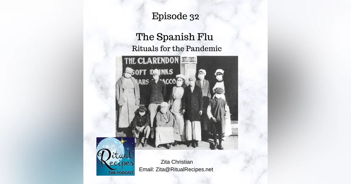 Spanish Flu and Covid 19