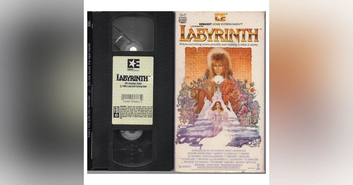 1986 - Labyrinth