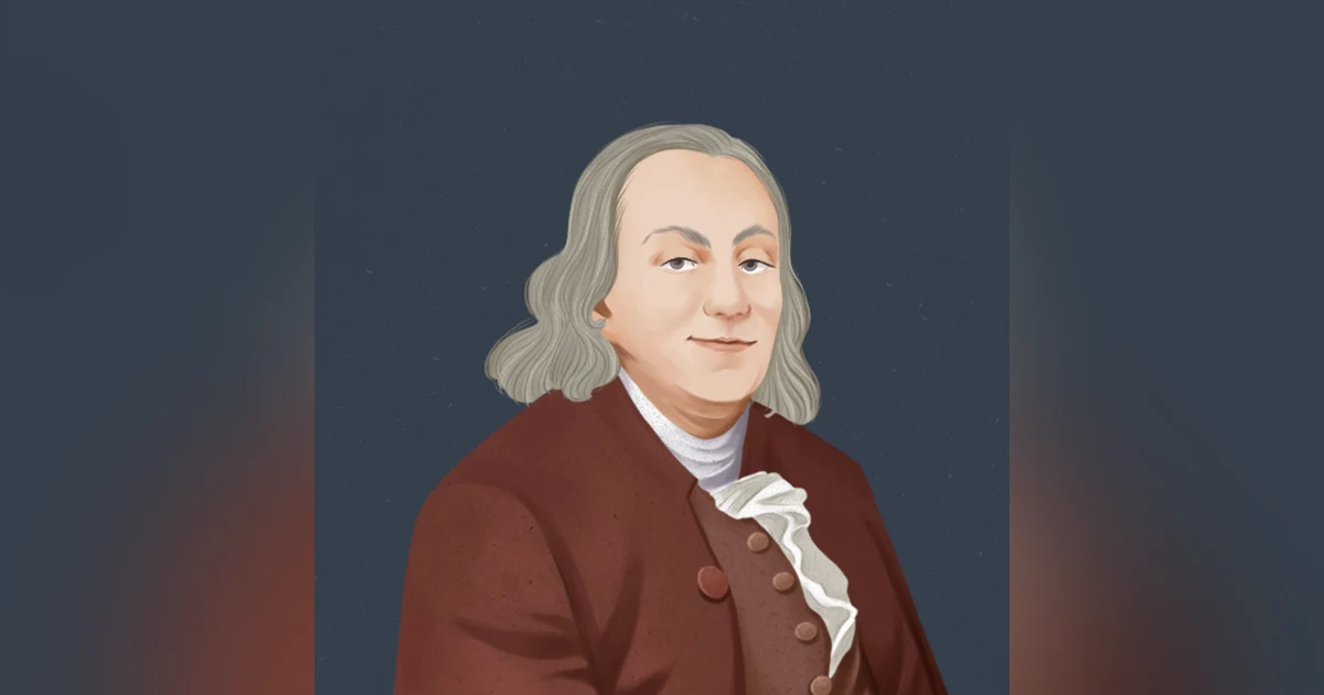 Résumé complet du livre audio gratuit Benjamin Franklin