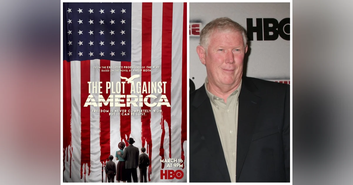 Episode 165: Writer/Producer Ed Burns "The Plot Against America"