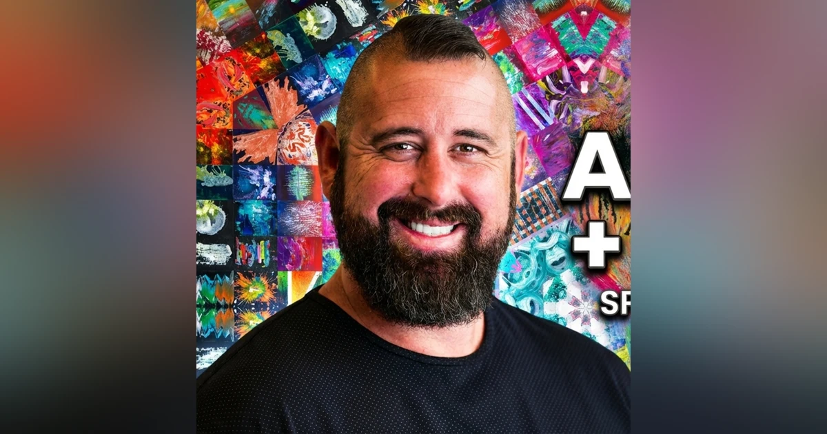 Preston Zeller|PBP|61: Art, Faith, and Harnessing AI for Spiritual Growth
