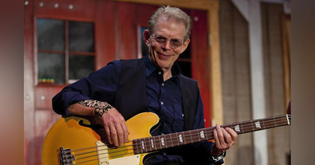 Jack Casady