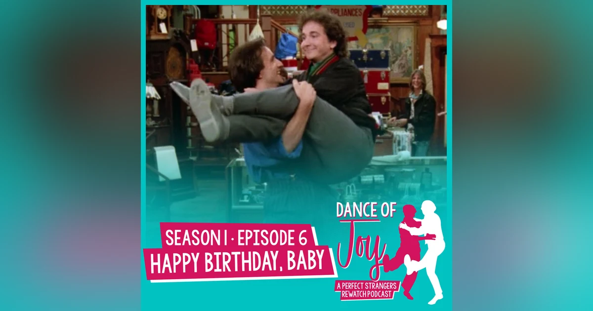 Happy Birthday, Baby -  Perfect Strangers Season 1 Episode 6