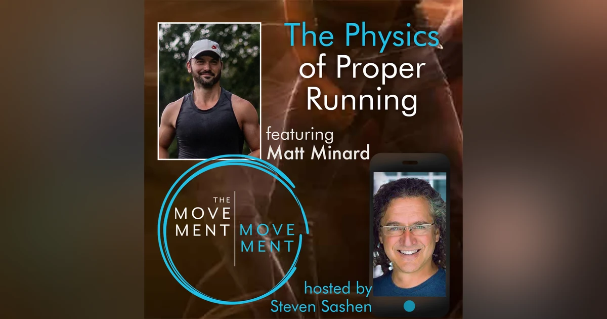 Episode 196: The Physics of Proper Running