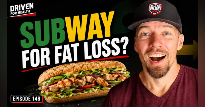 image for What To Order At Subway To Lose Fat (Men Over 40)