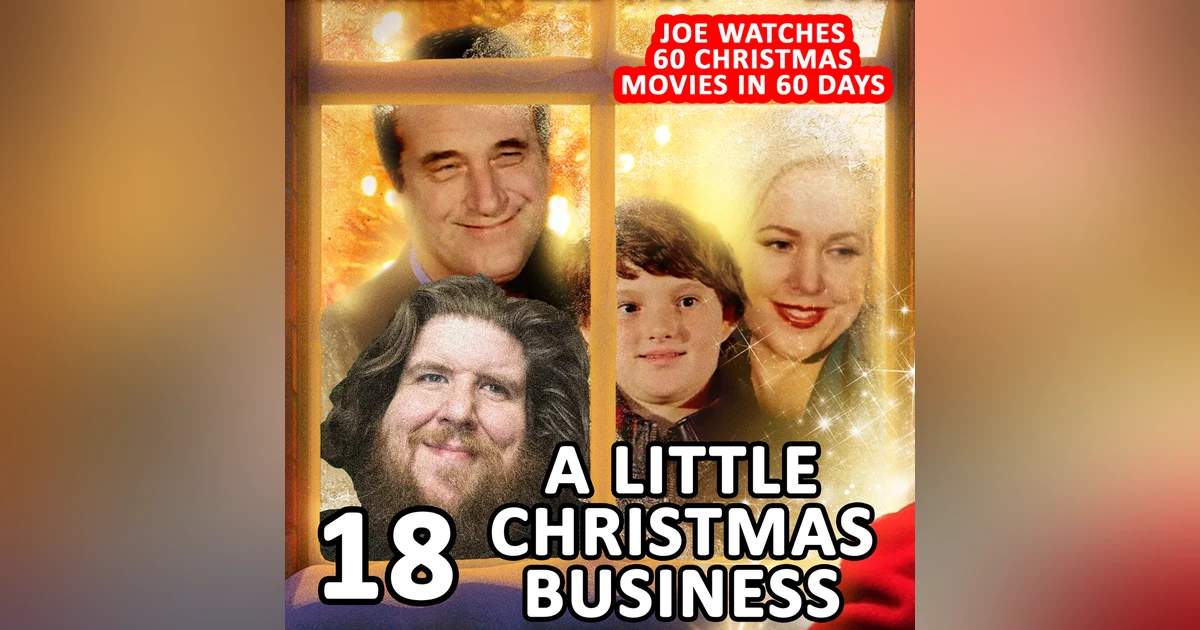 18 / A Little Christmas Business