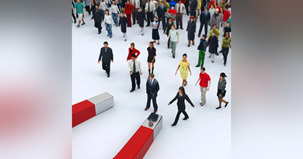Identify - Attract - Hire - Retain - TOP SALES TEAMS