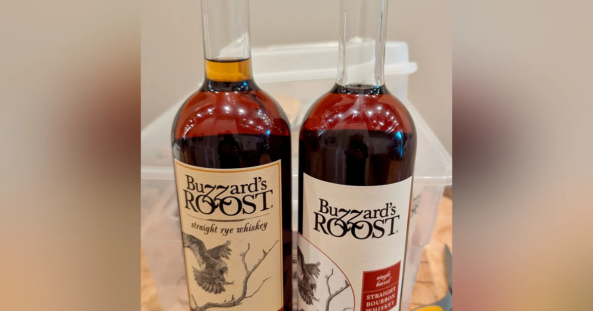 Buzzard's Roost Whiskey with founder Jason Brauner; Ep. 80