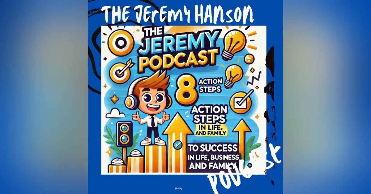 "Creating Your Own Luck: 8 Action Steps to Success in Life, Business, and Family"