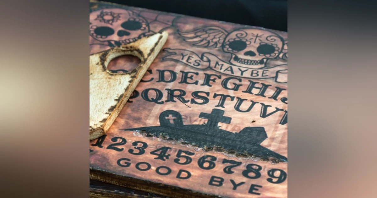 Historias de Miedo Junio 18 2020 NO DEBÍ JUGAR CON LA OUIJA