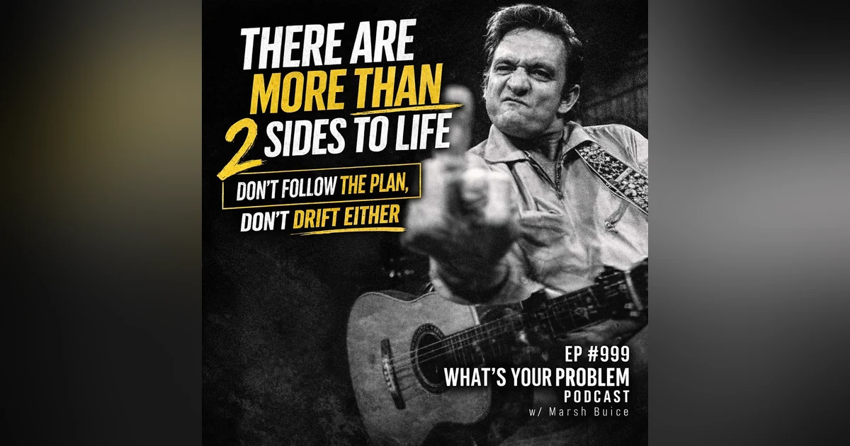 #999 There Are More Than Two Sides In Life.