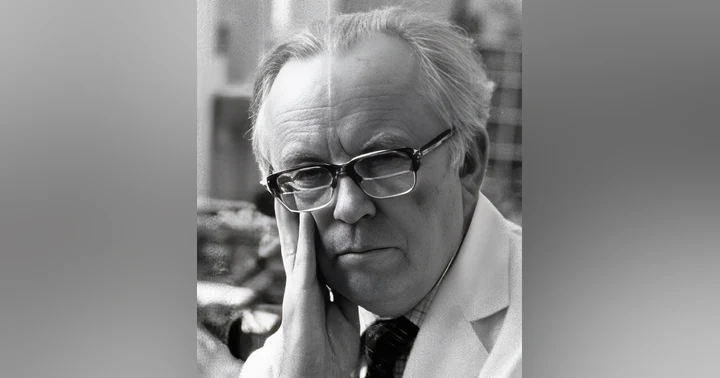 image for OTD: Frank Pantridge - Pioneering Cardiologist (1916 - 2024)