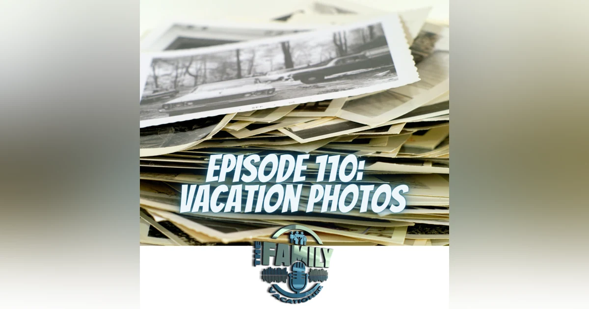 Family Vacation Photos