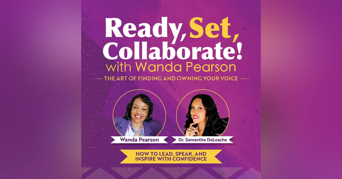 Confidence Unleashed: Dr. Samantha's MODEL Framework for Powerful Speaking