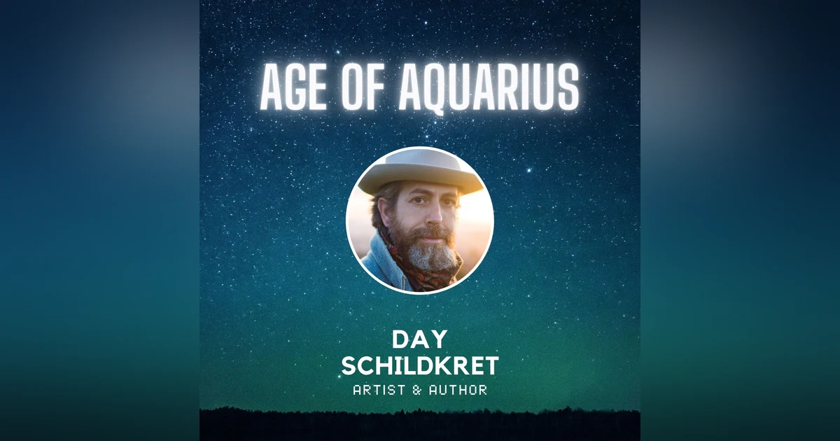 Embracing the Power of Ritual and Sacred Moments with author Day Schildkret