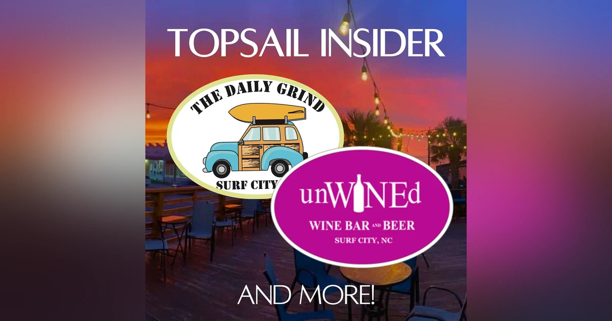 The Daily Grind, UnWINEd, and More!