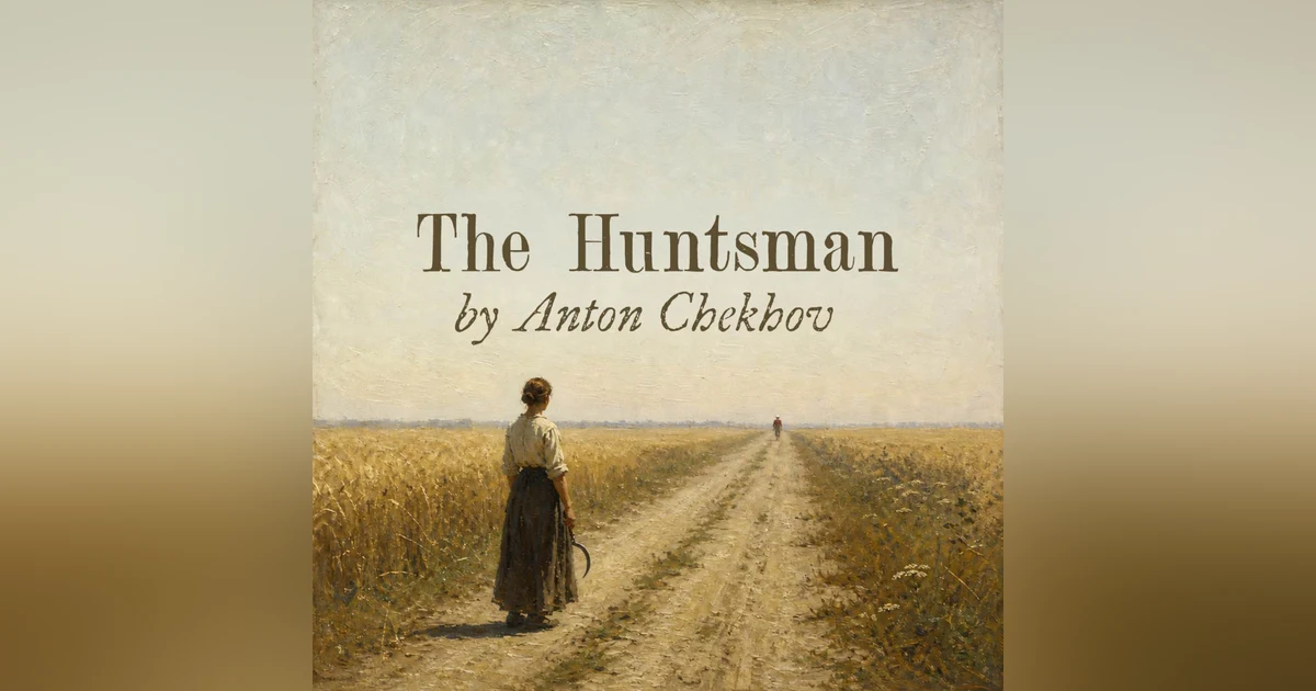 The Huntsman — A Classic Short Story by Anton Chekhov