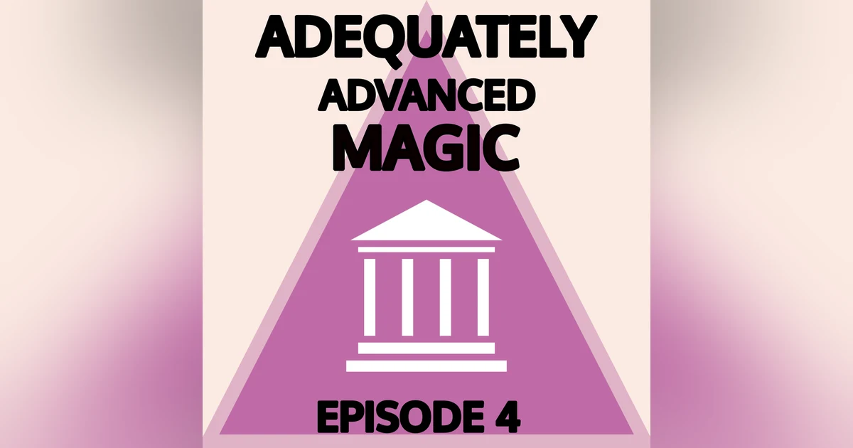 Episode 4: Fatally Long Adverts