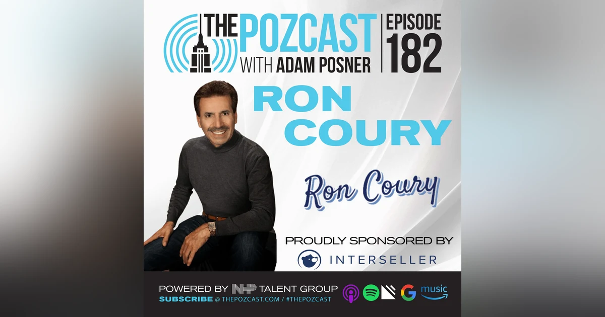 Ron Coury: Defining Tenacity: 45 Years in Vegas