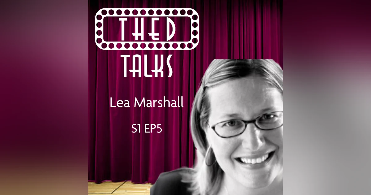 1.5 A Conversation with Lea Marshall