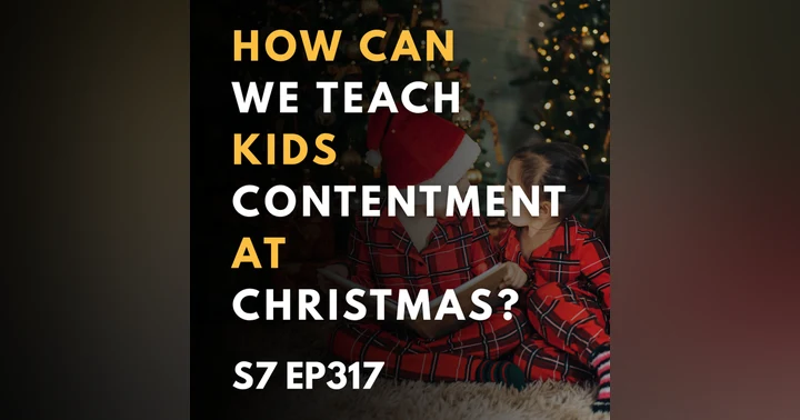 image for Cultivating Contentment: Teaching Kids the True Spirit of Christmas
